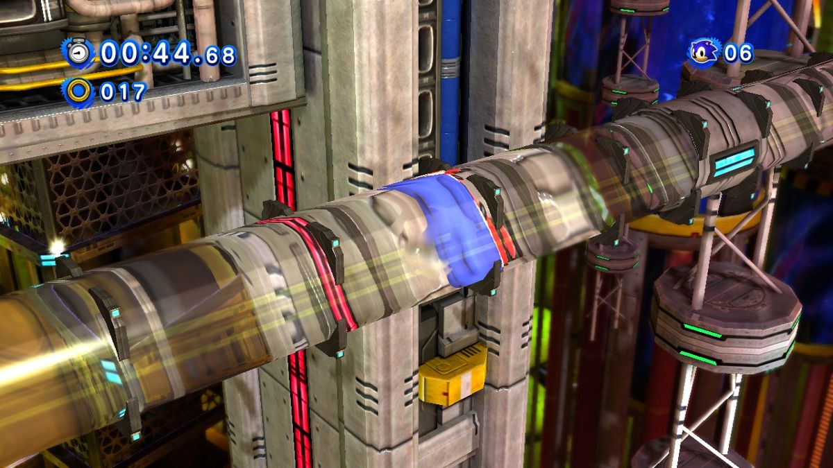 Sonic Generations screenshot 5 for Playstation 3